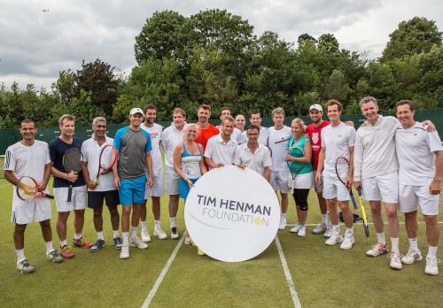 Our First THF Pro-Am Doubles Tournament 