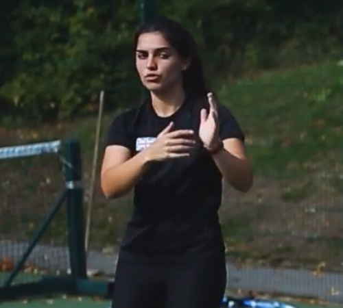 THF Community Tennis in Yorkshire