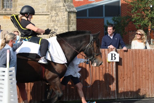 Chailey Heritage School Visit