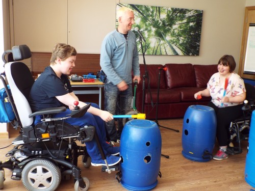 Independent Living Prog. at Children's Hospice