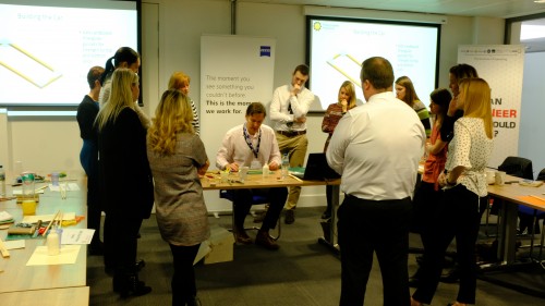 STEM Teacher Training with Zeiss