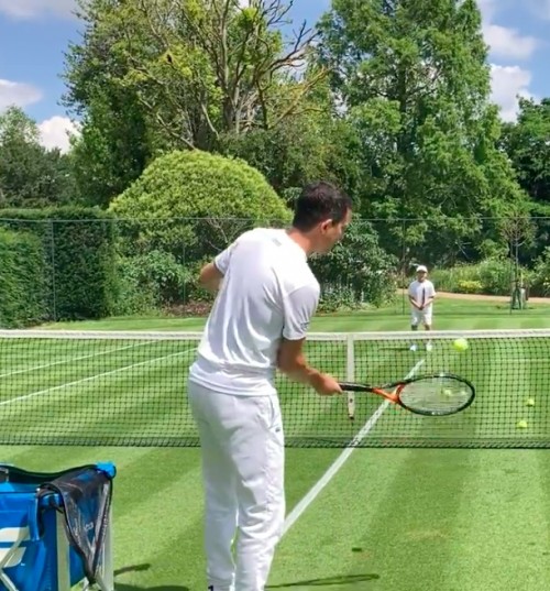 Congratulation to Edrich our Competition Winner