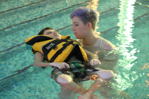 THF supporting Naomi House & Jacks Place Hospice