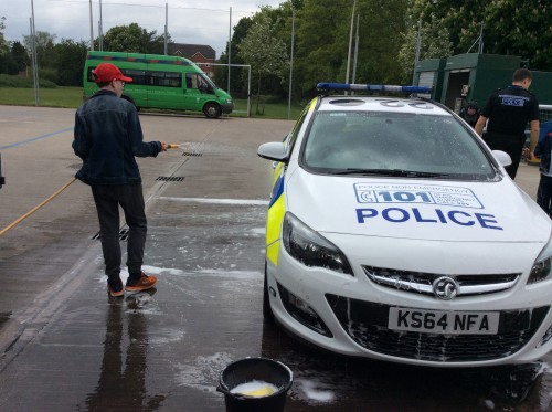 Employment Coaching at Chadsgrove School