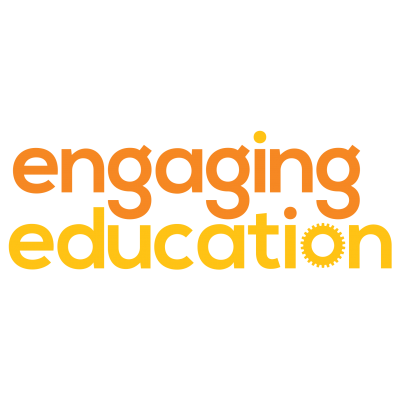 Engaging Education logo