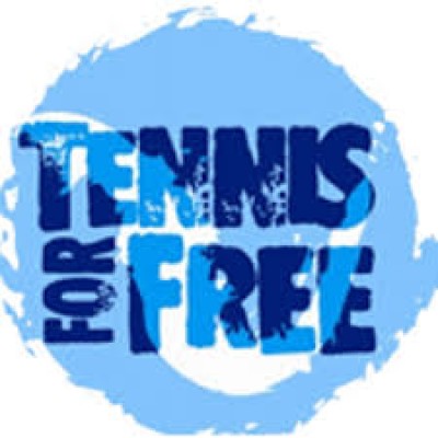 Tennis for Free logo